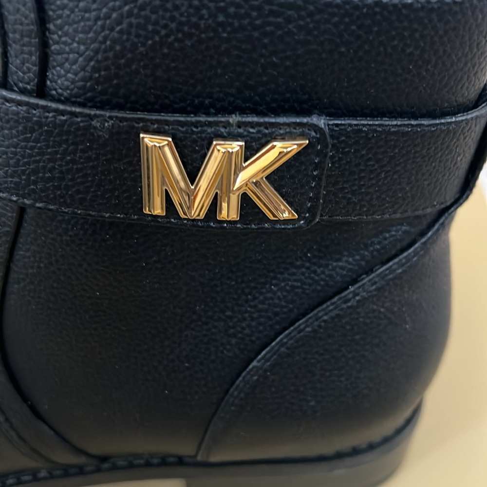 Michael Kors Women's Jilly Flat Boots - Picture 4 of 11